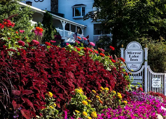 Mirror Lake Inn And Spa