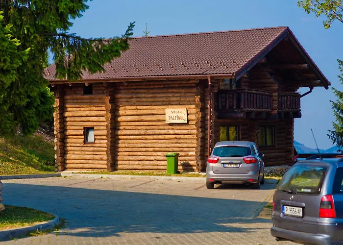 Cheile Gradistei Fundata Resort