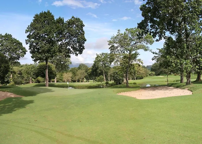 Club Campestre De Bucaramanga