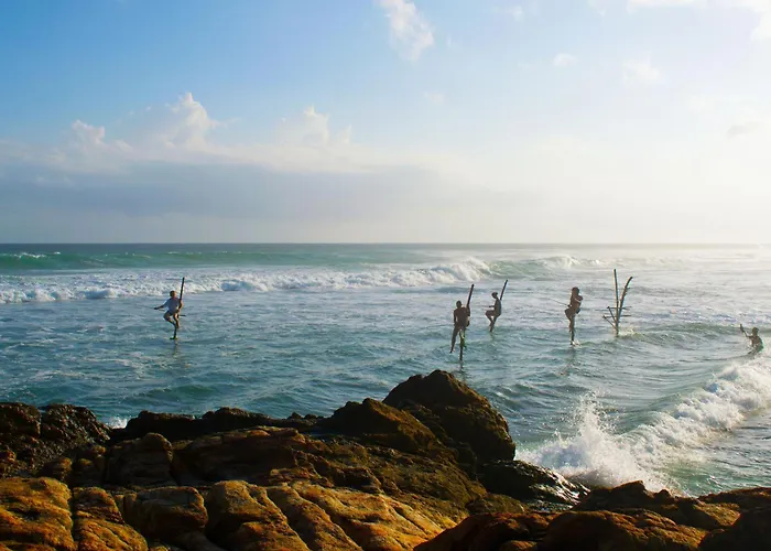Basecamp Yoga Beach House