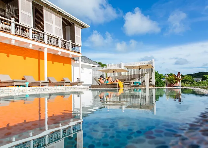 Escape At Nonsuch Bay Antigua (Adults Only)