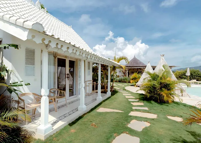 Atalaya Villas Nusa Penida - Adults Only Sakti