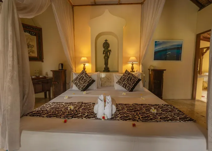 Taman Sari Bali Resort And Spa Pemuteran