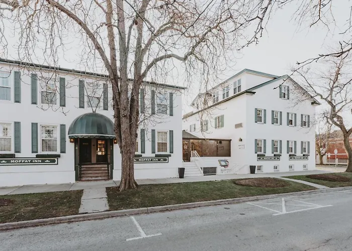 Moffat Inn