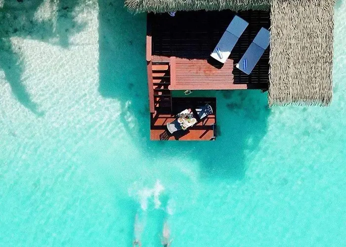 Aitutaki Lagoon Private Island (Adults Only)
