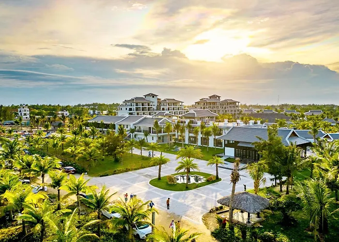 Bliss Hoi An Beach Resort & Wellness