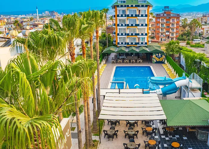 De Mare Family Hotel