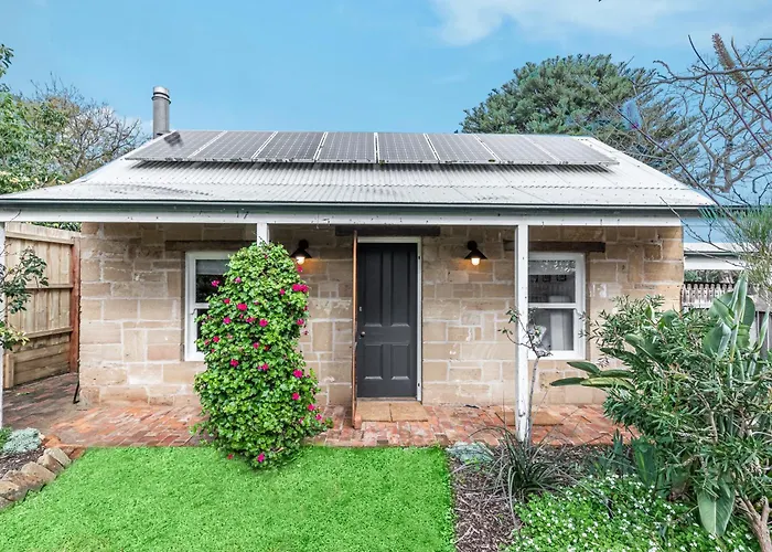 Mickle Cottage