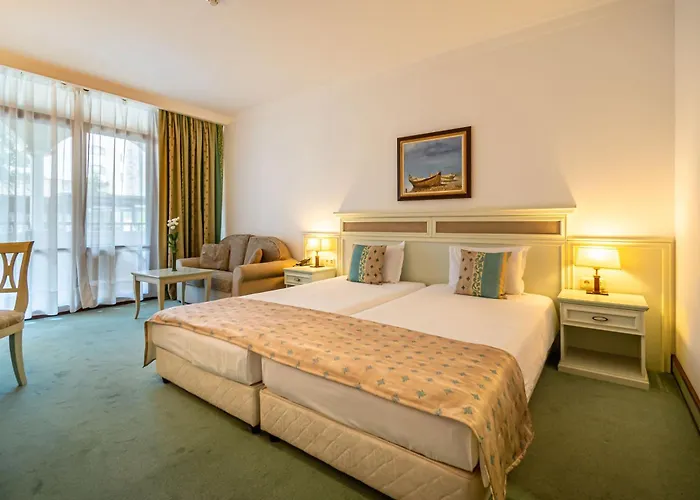 Hotel Helena Park Slantschew brjag