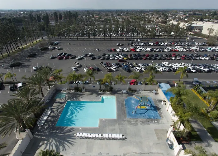 Knott'S Hotel Buena Park
