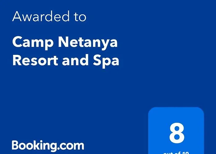 Camp Netanya And Spa