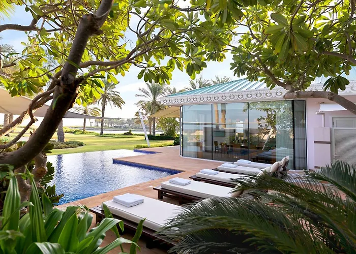 The Ritz-Carlton, Bahrain Hotel Manama