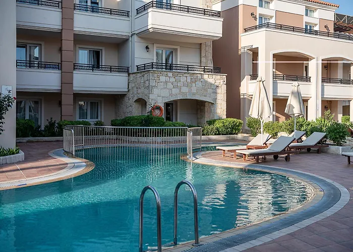 Caldera Beach Gerani 