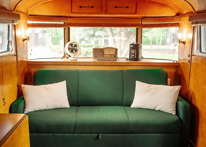 Corduroy Lodge
