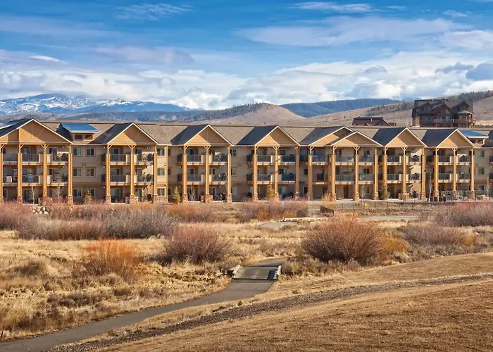 Worldmark Granby - Rocky Mountain Preserve
