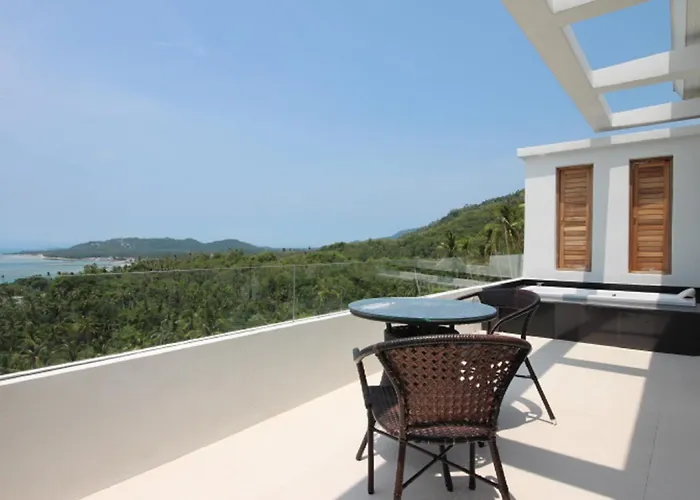 Tropical Sea View Residence