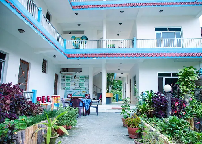 Hotel Shiva'S Dream