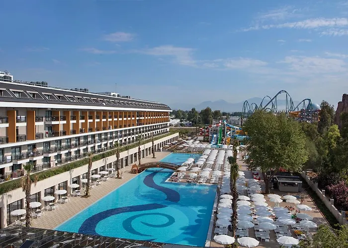 Aydinbey Queen'S Palace & Spa
