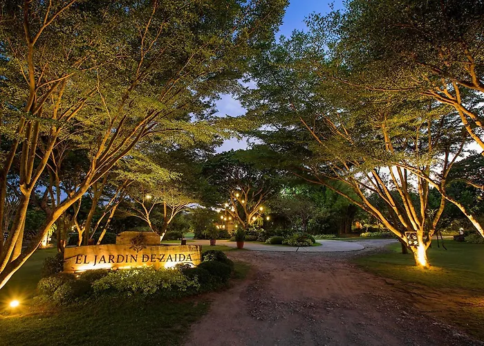 El Jardin De Zaida