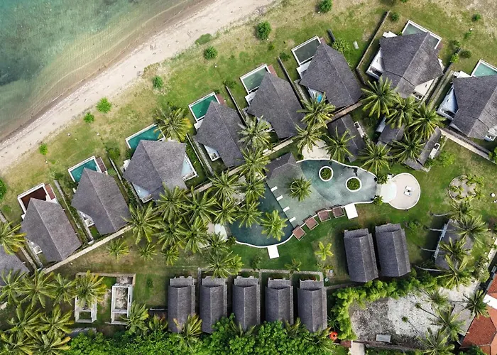 The Club Villas Lombok
