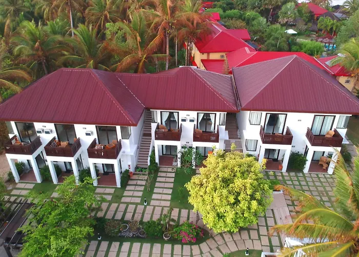 Puerto Del Sol Beach Resort And Hotel Club Bolinao Pangasinan