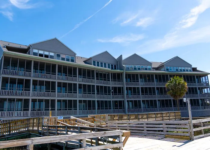 Sea Watch Inn At The Landing