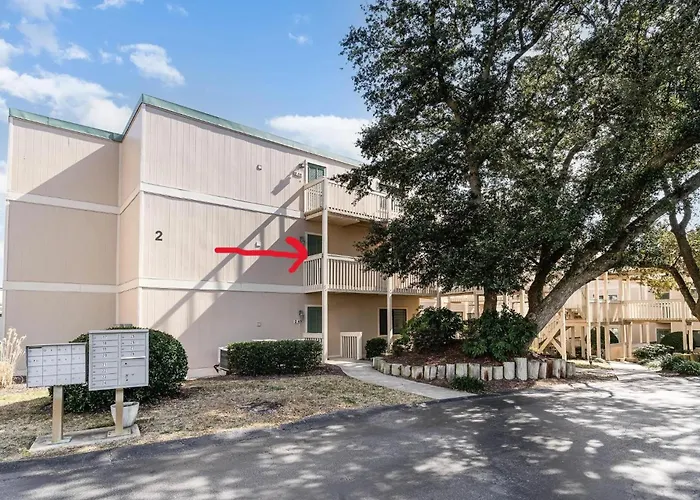 Ocean Bridge Condo