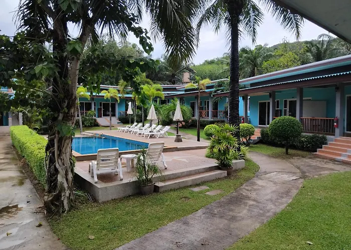 Tum Mai Kaew Lanta Resort