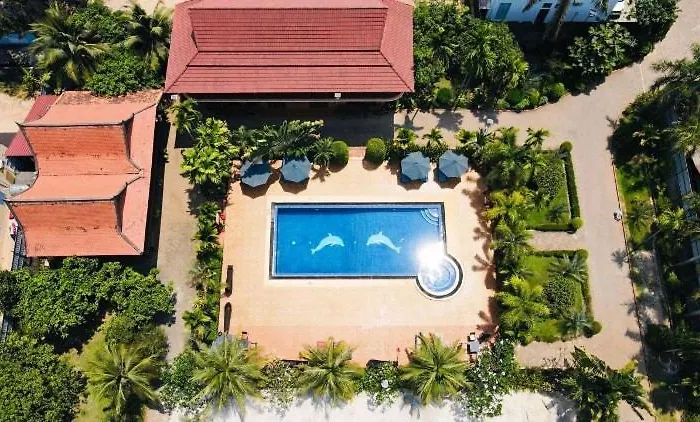 Dara Reang Sey Angkor Hotel