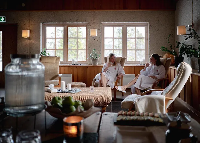 Storhogna Hoegfjaellshotell & Spa