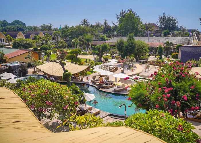 Hotel Pearl Of Trawangan Gili Trawangan