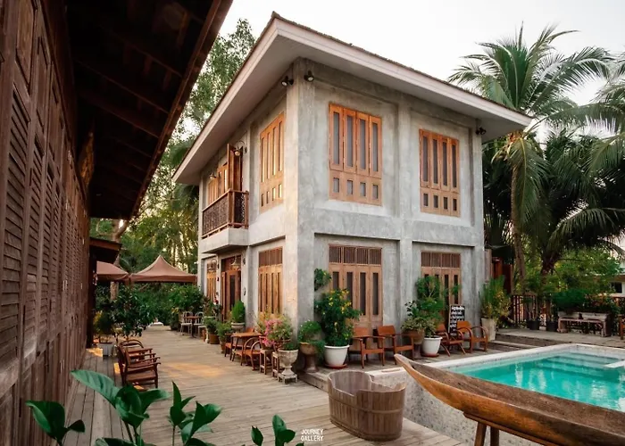 House Of Passion Amphawa