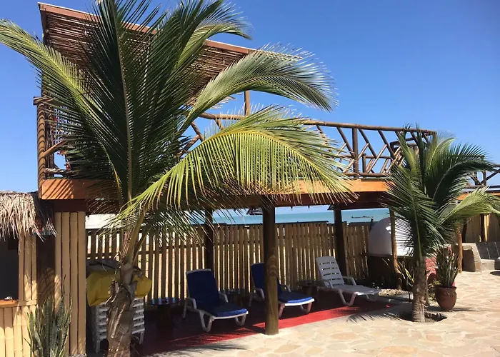 Maria Jose Bungalows