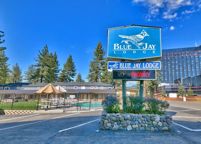Blue Jay Lodge