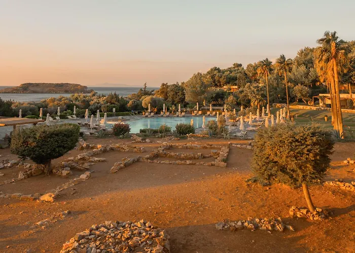 Cape Sounio, A Grecotel Resort To Live Cap Cap Sounion