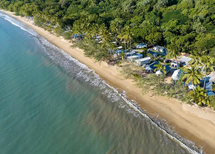 Ellis Beach Oceanfront Holiday Park