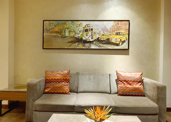 Vivanta Kolkata Em Bypass