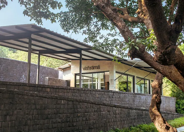 Dharana At Shillim - Luxury Wellbeing Retreat Lonavala