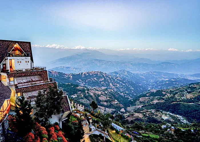 Hotel Mystic Mountain Nagarkot