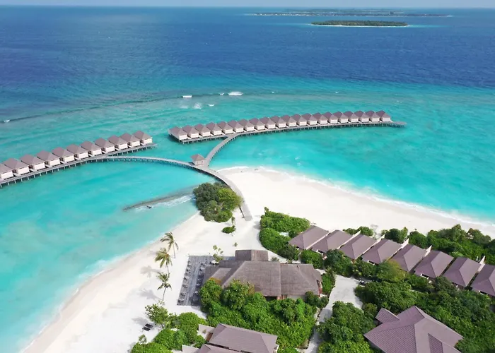 Hotel Brennia Kottefaru Maldives
