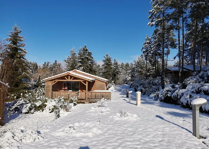 Les Chalets Du Haut-Forez
