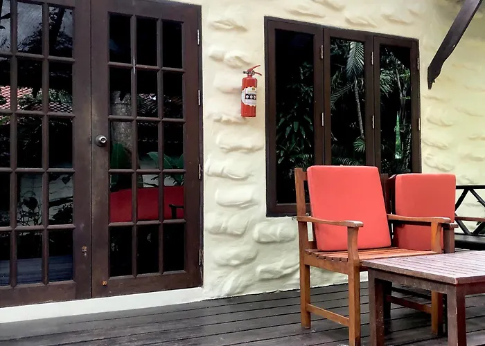 Villa Bali Eco Resort, Rayong Mae Phim
