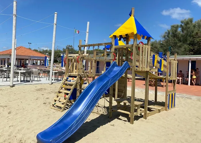 Cosmopolitan Golf & Beach Resort Tirrenia