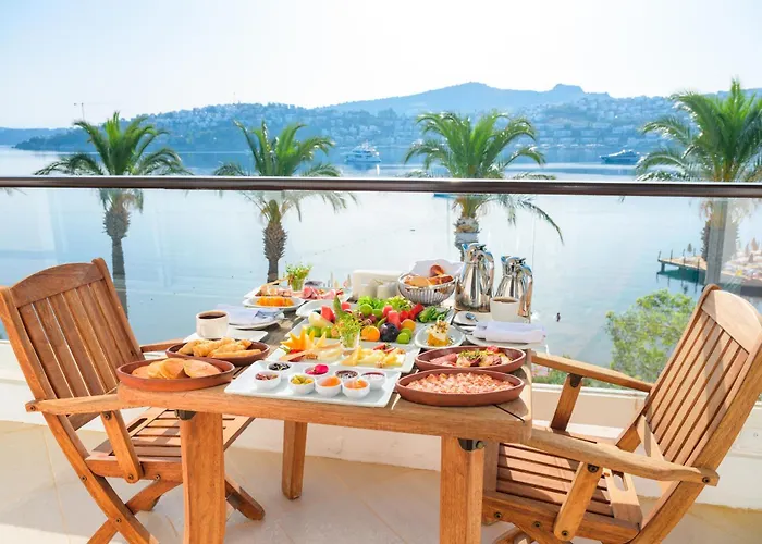 Baia Bodrum Hotel Gündoğan