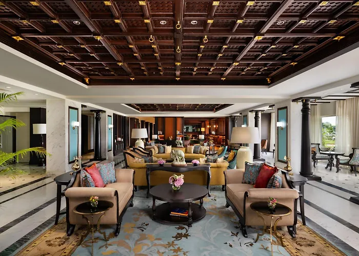 Taj Malabar Resort & Spa, Cochin. Kochi