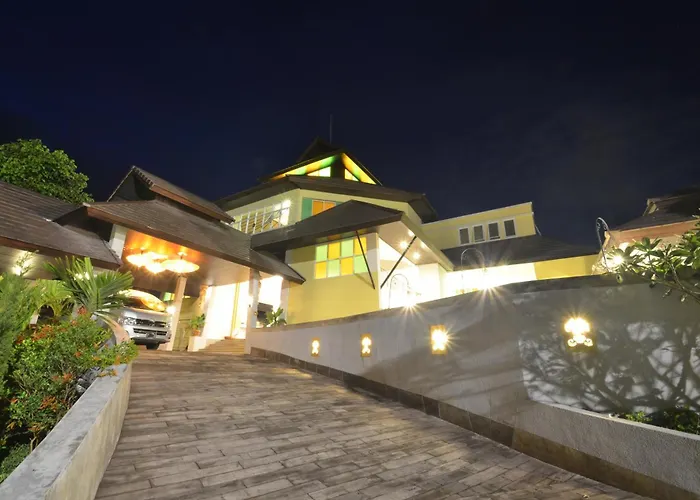 Mountain Creek Wellness Resort Chiangmai