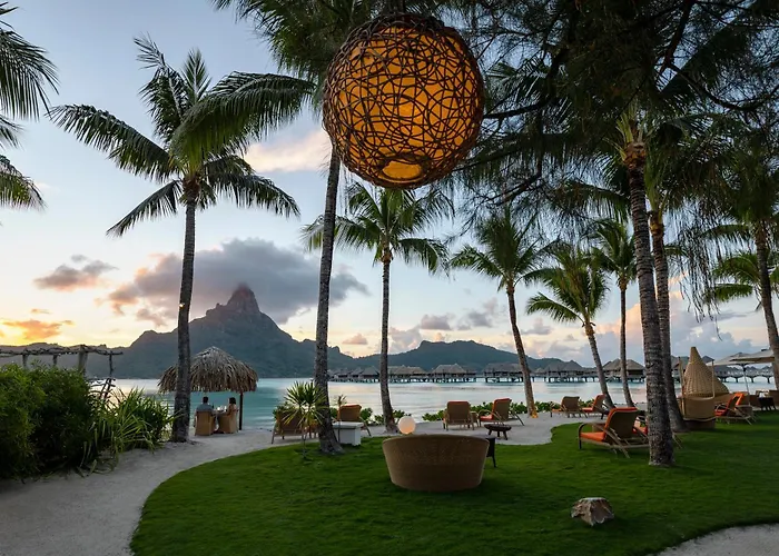 Intercontinental Bora Bora & Thalasso Spa By Ihg