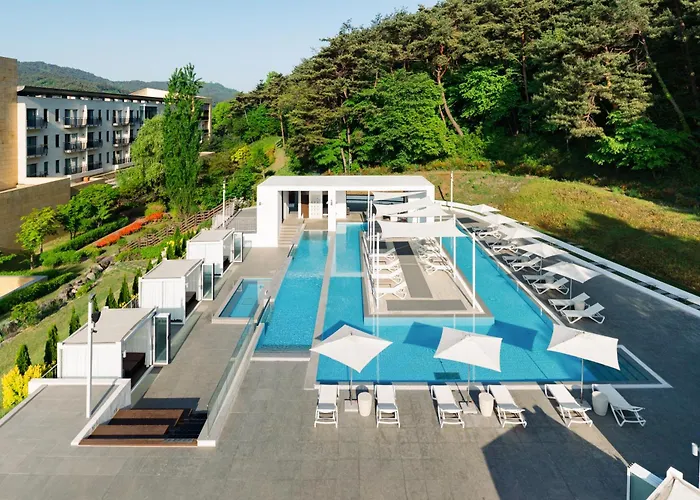 The Suites Hotel Namwon
