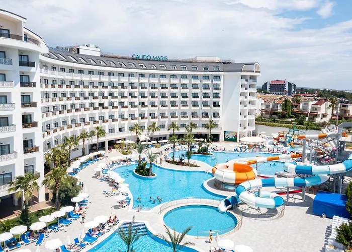 Calido Maris Hotel Ultra All Inclusive