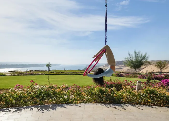 The Zen Wellness Resort Aswan
